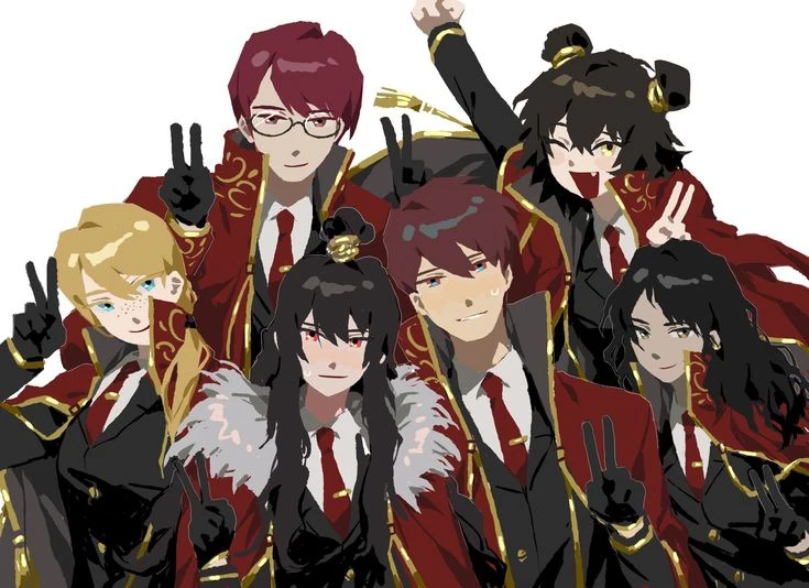 Liu Association's 🔥 thumbnail