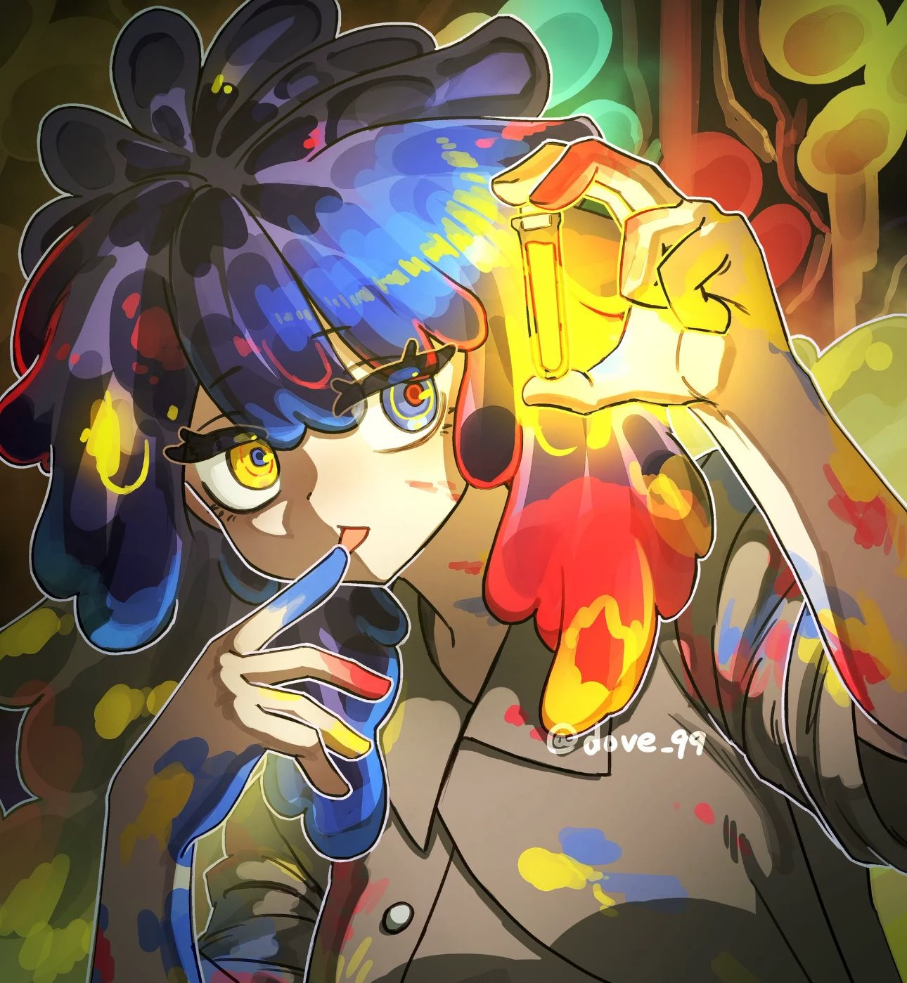 Palette - Dyehouse Worker🎨 thumbnail
