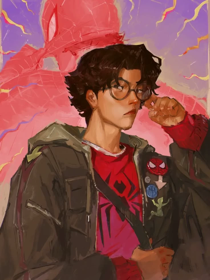 ★𝑷𝒆𝒕𝒆𝒓 𝑷𝒂𝒓𝒌𝒆𝒓 🕷 (𝑺𝒑𝒊𝒅𝒆𝒓-𝑴𝒂𝒏)★ thumbnail