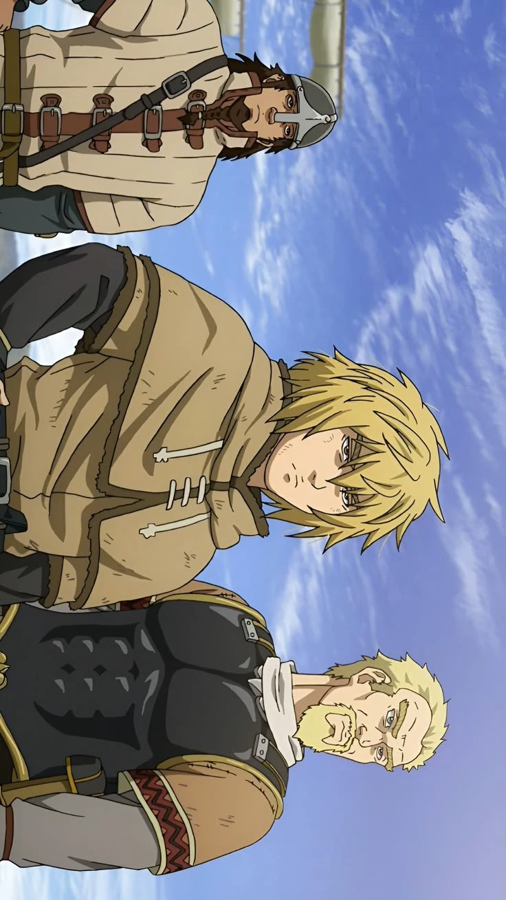 La Banda de Askeladd (Vinland Saga - Temporada 1) thumbnail
