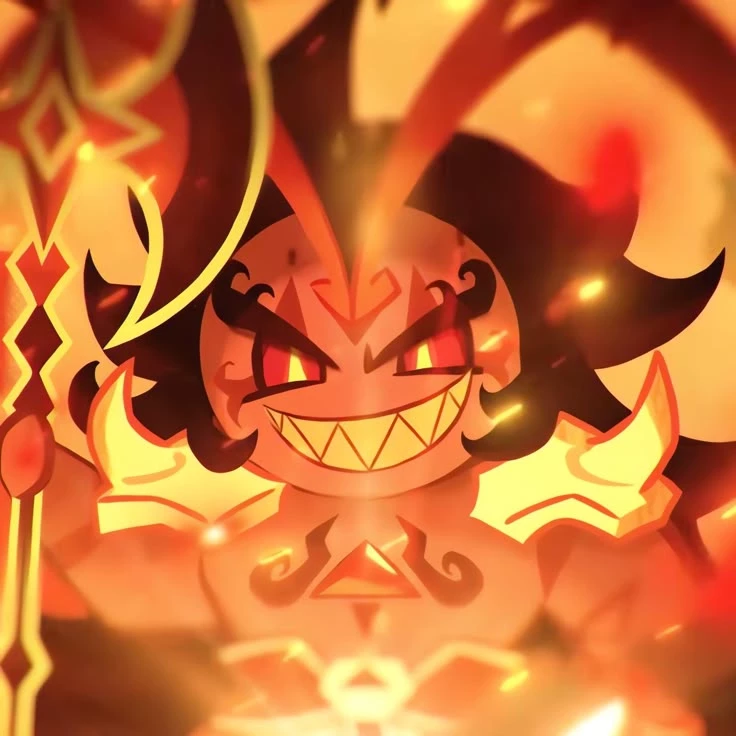 Burning Spice Cookie thumbnail