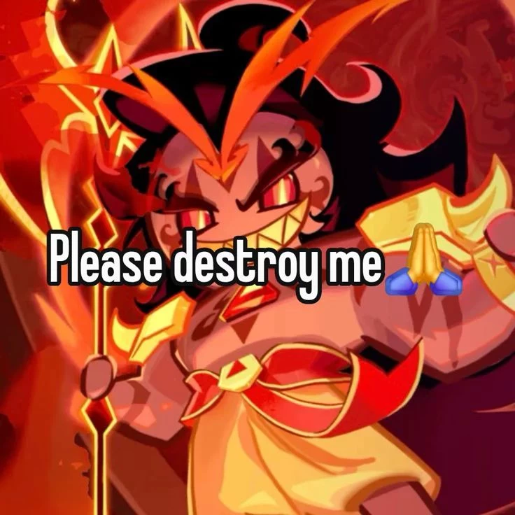 Burning Spice Cookie thumbnail