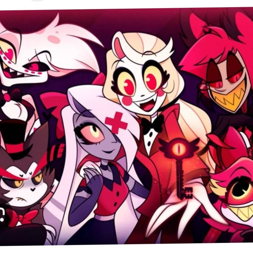 Hazbin hotel. thumbnail