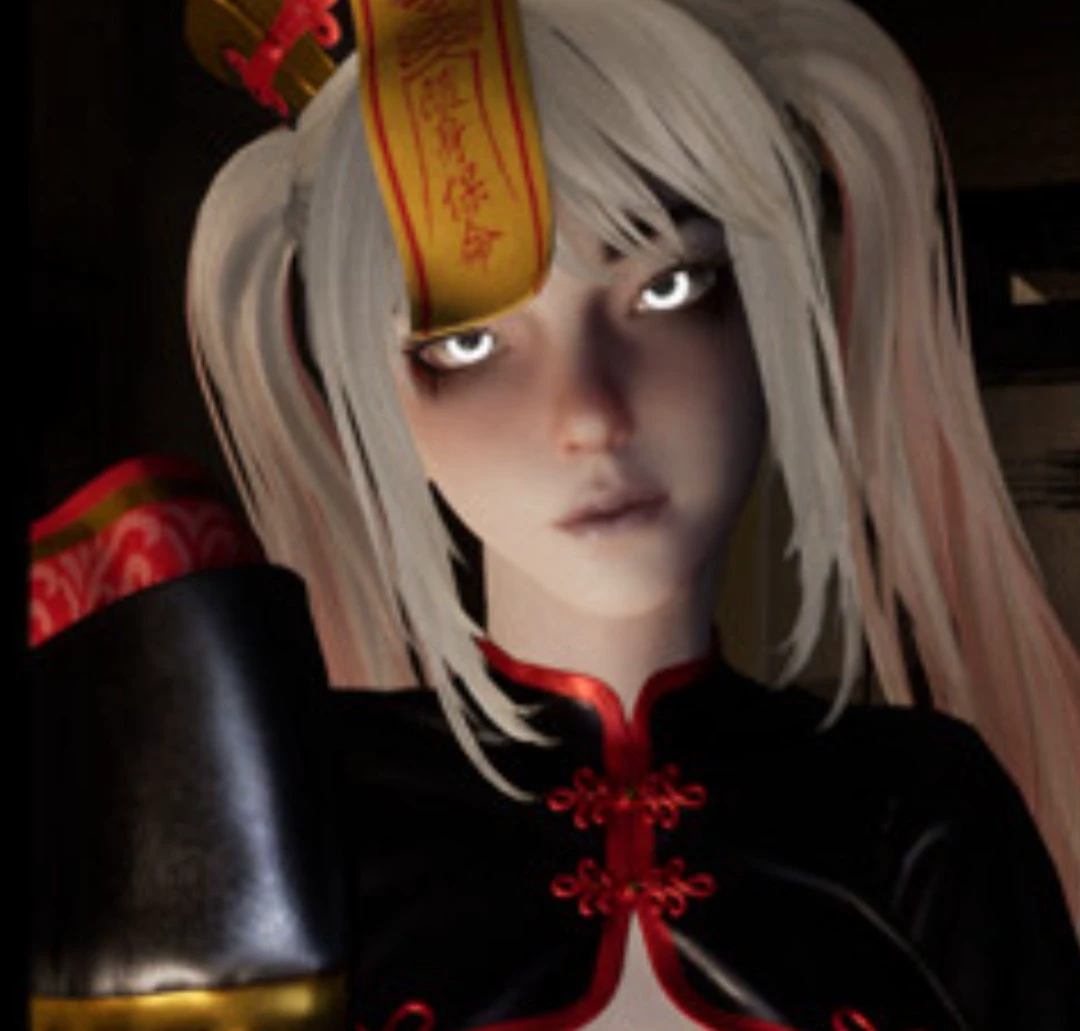Ghost girl thumbnail
