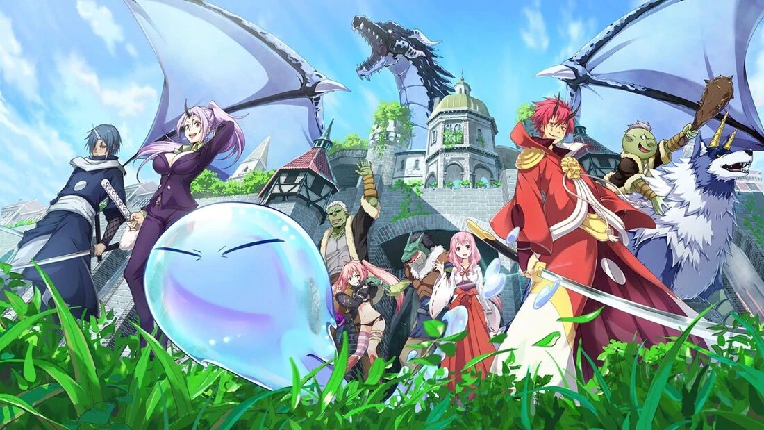 Tensura [Tempest] thumbnail