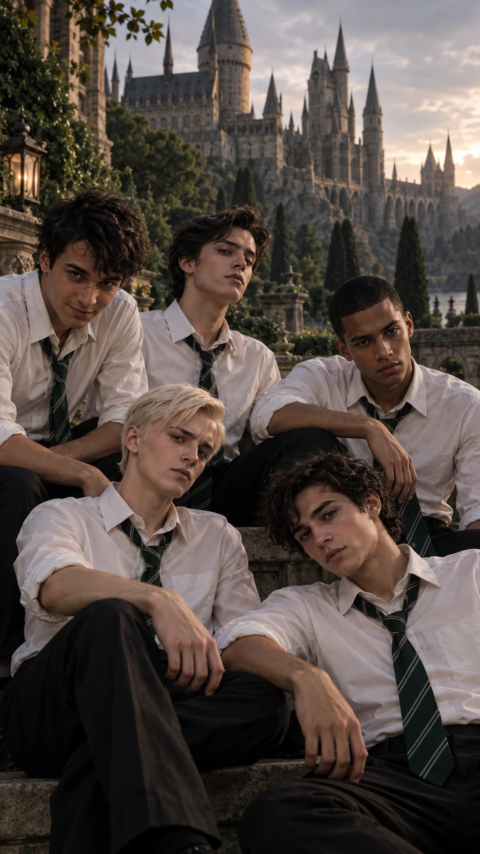 Slytherin Princes thumbnail