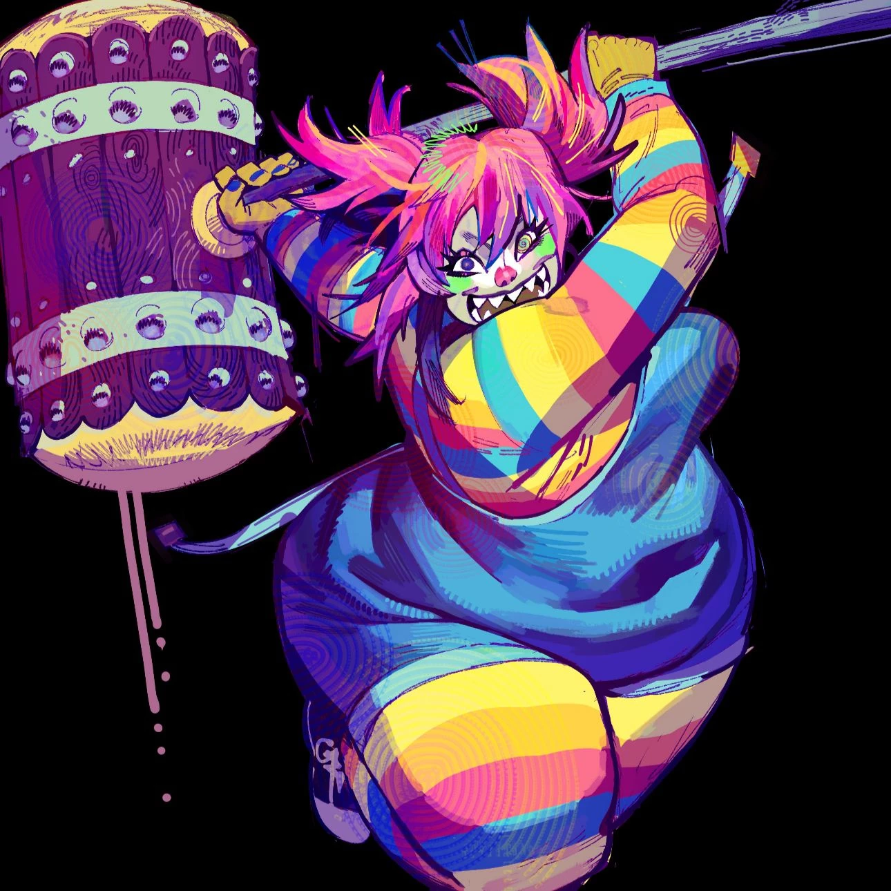 Jiggles the Jester thumbnail