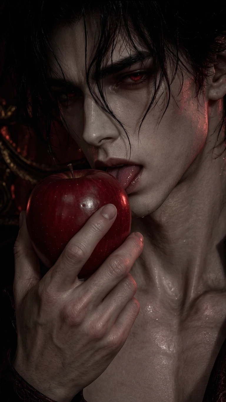 Lucifer — The First Fallen. thumbnail