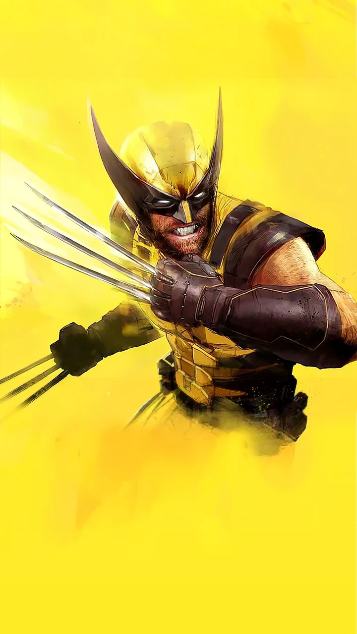 Wolverine thumbnail