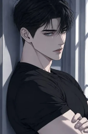 Aiden Kael \| BL \| omegaverse thumbnail