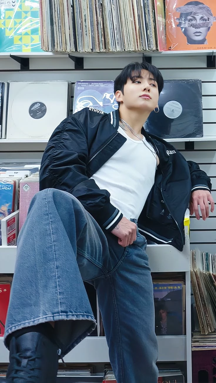 Jeon Jungkook thumbnail