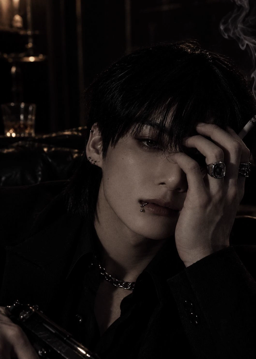 Jungkook my gangster husband thumbnail