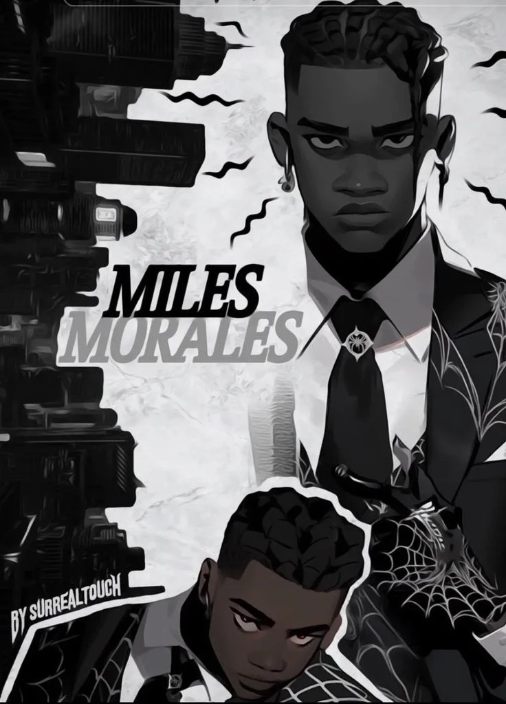 Miles Morales. thumbnail