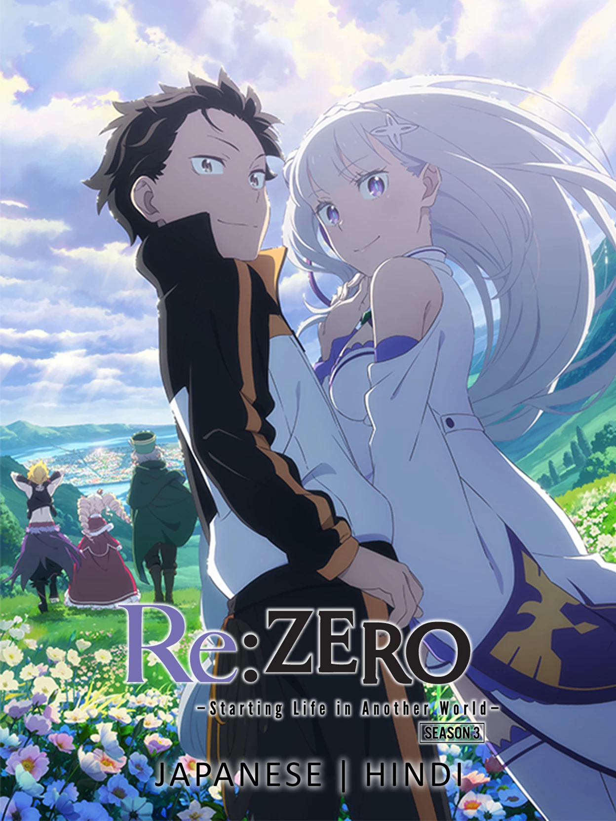 Re:Zero -Starting Life in another world / RP 26 thumbnail