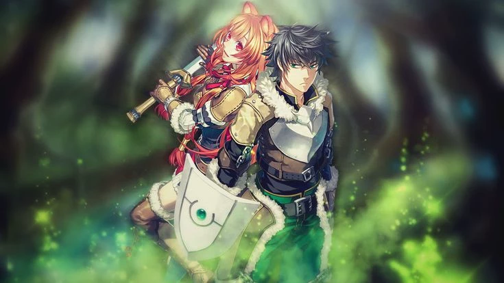Journey with the Shield Hero thumbnail
