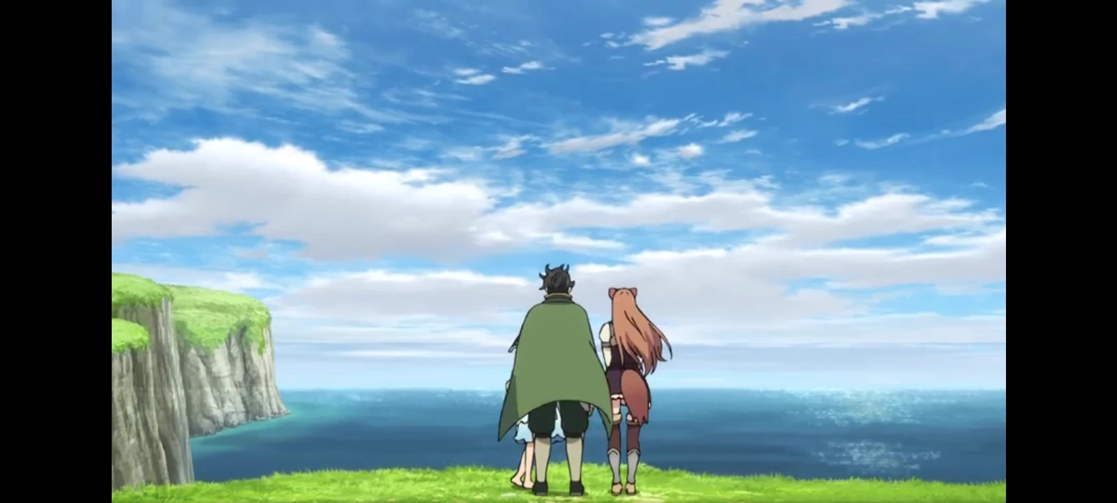 Naofumi is adopting you thumbnail
