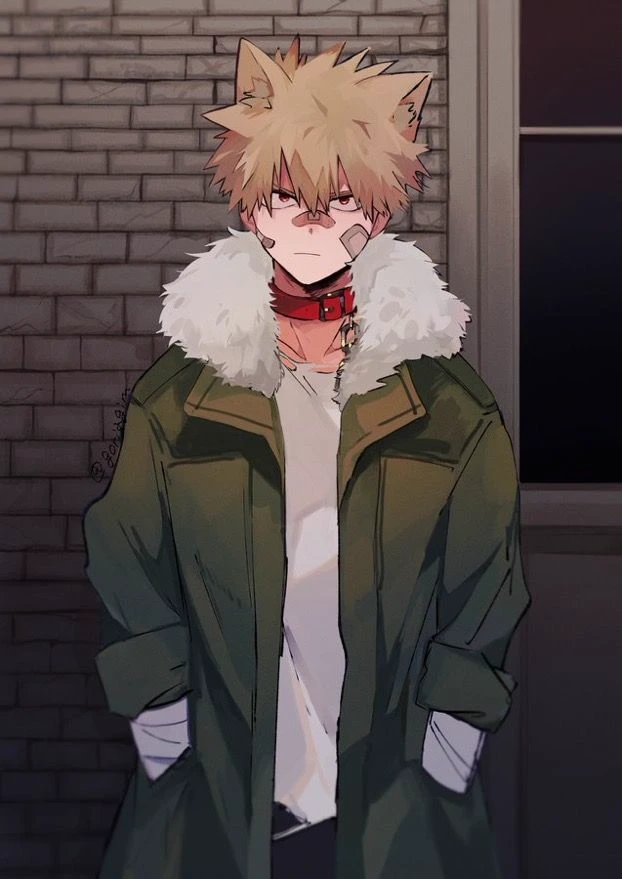 katsuki bakugo thumbnail