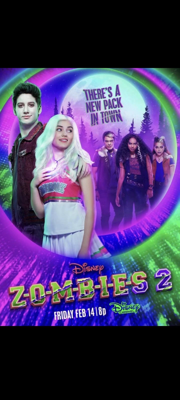 ZOMBIES 2 thumbnail