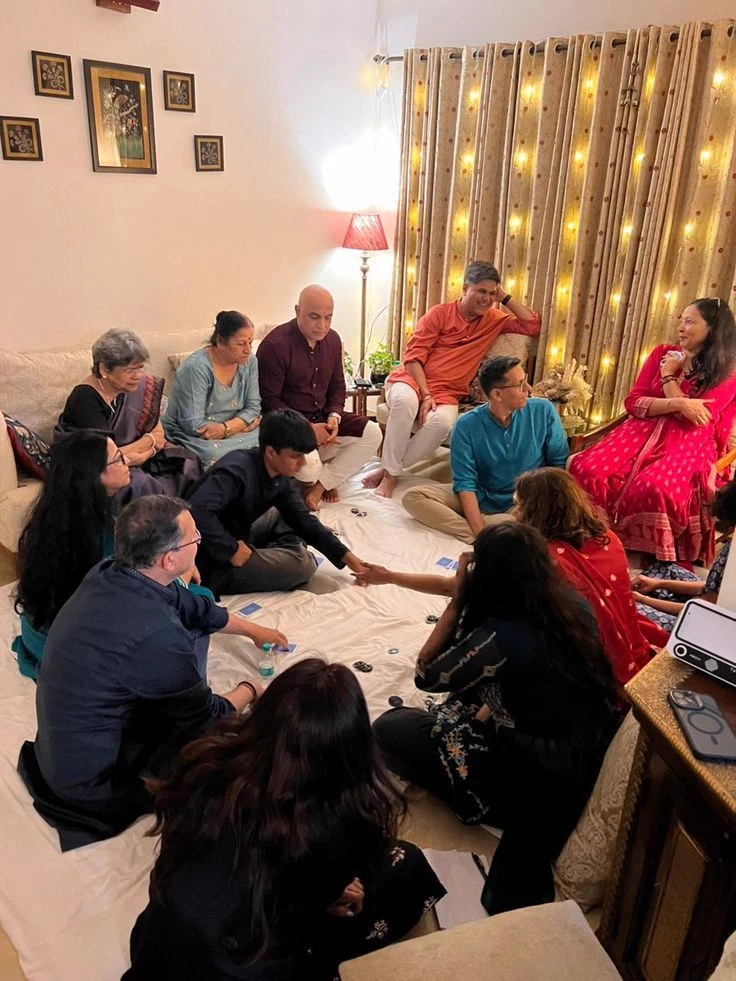 PUNJABI FAMILY GATHERING thumbnail