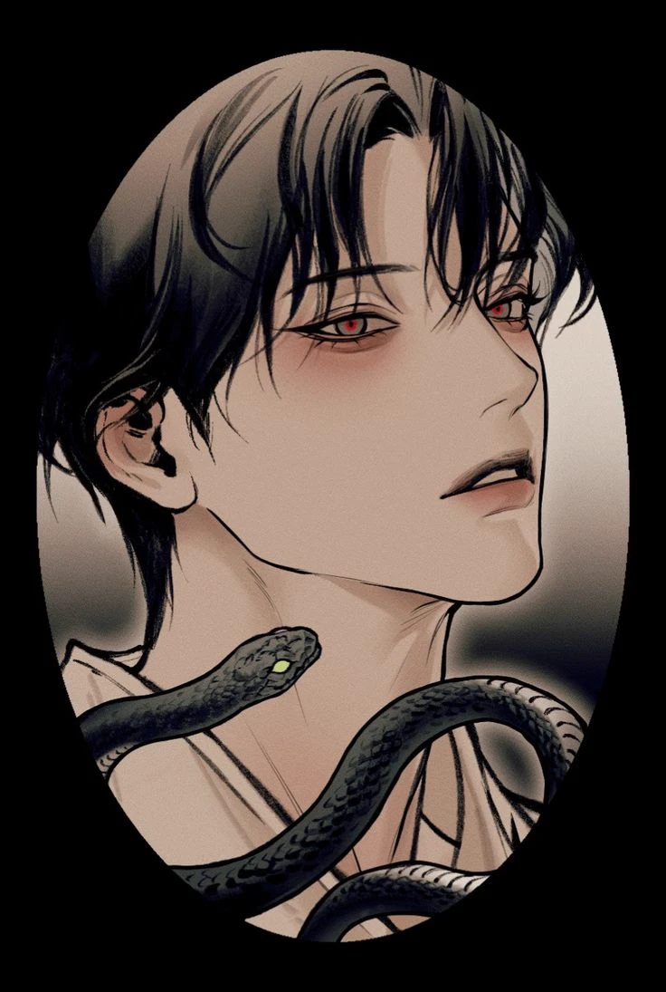 Sylus — Hybrid black snake thumbnail