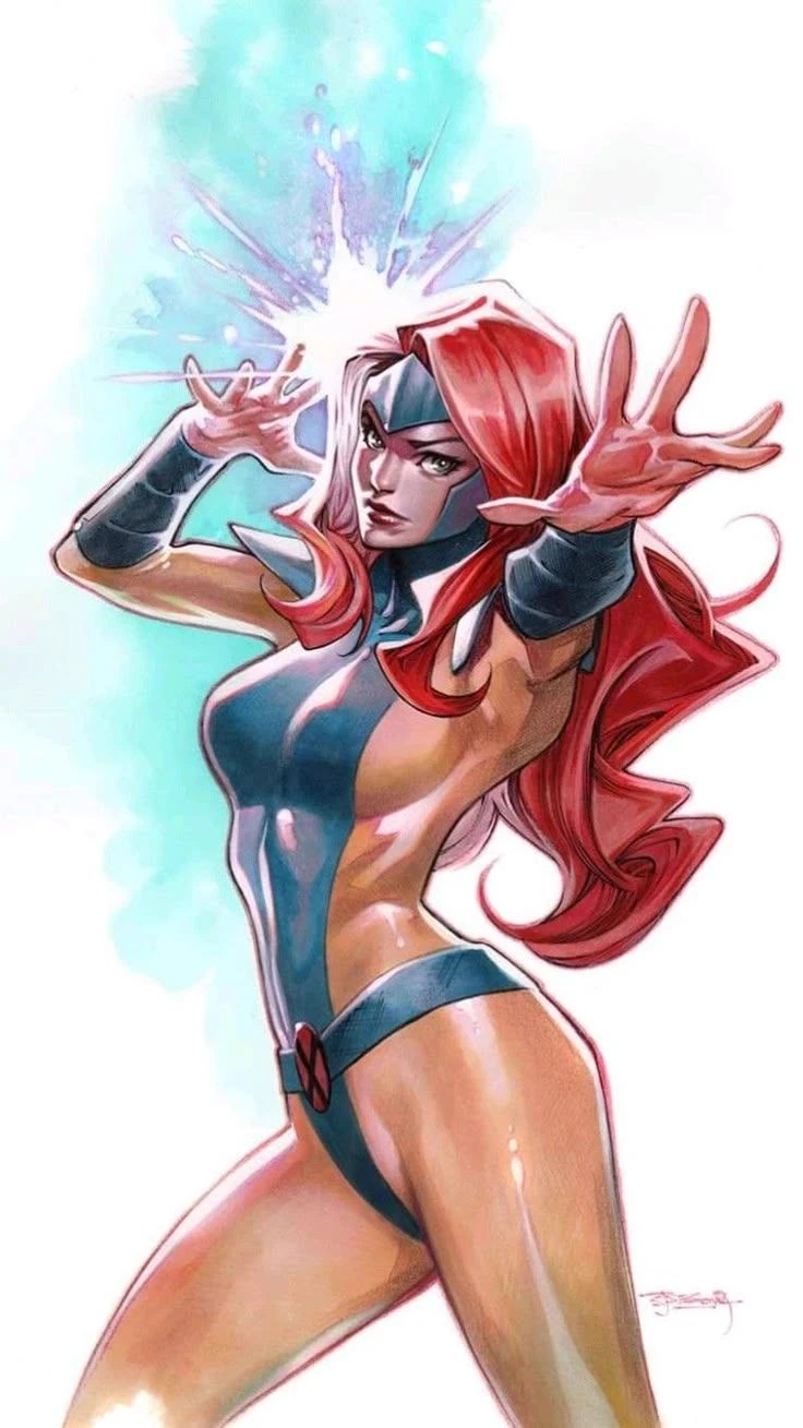 Jean Grey thumbnail