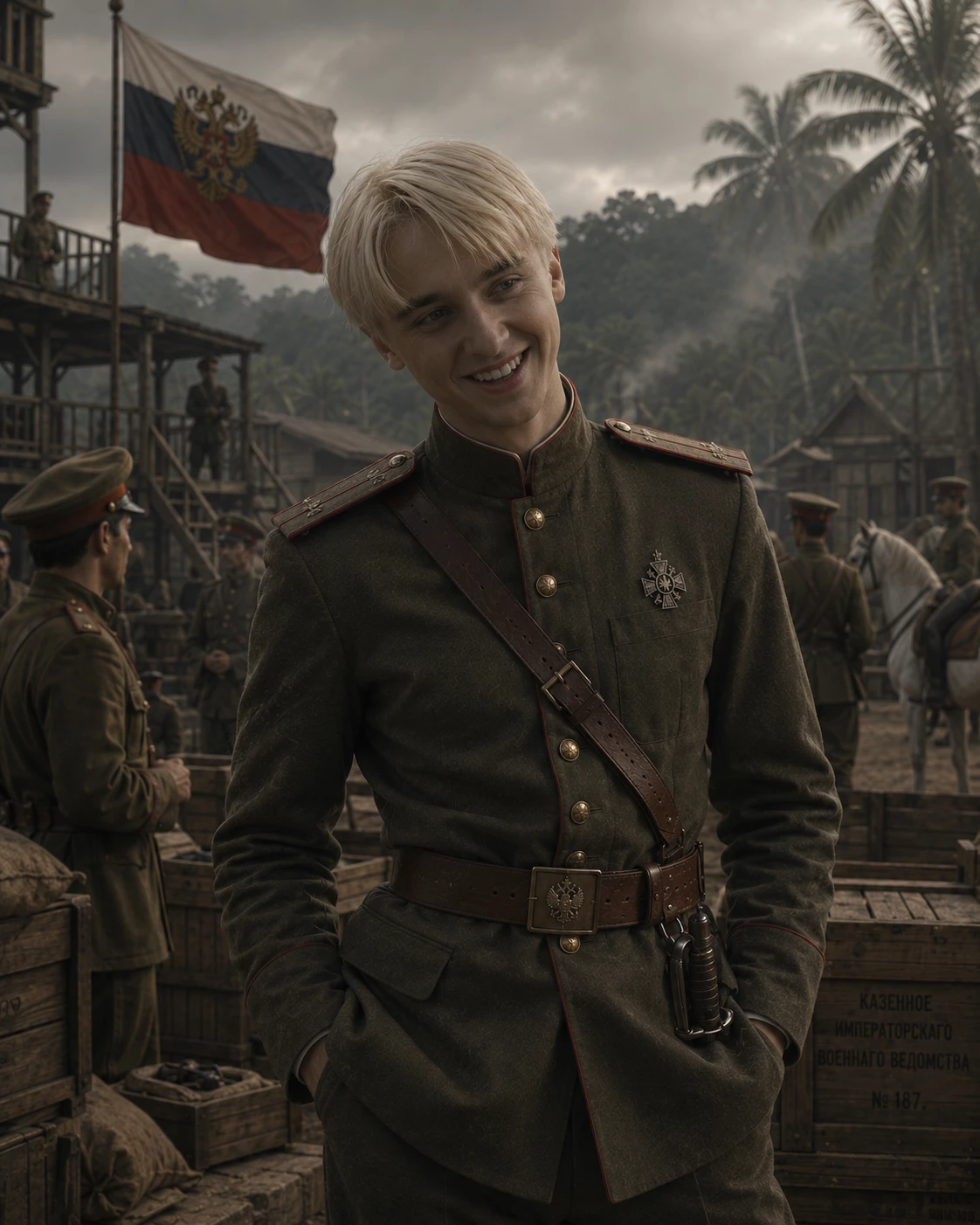 Draco Lucius Malfoy thumbnail
