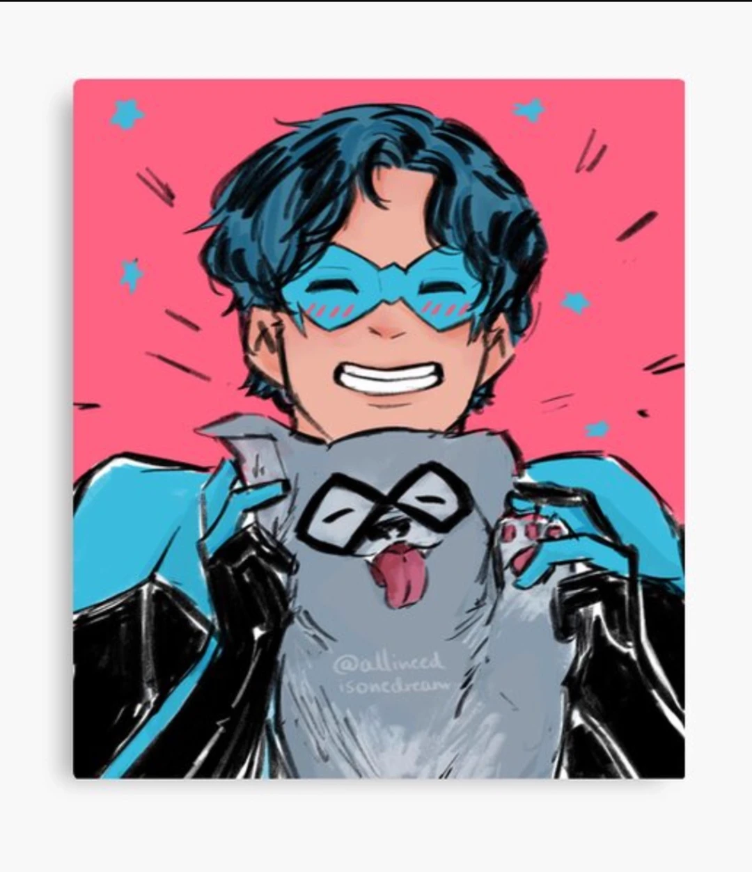 Dick Grayson thumbnail