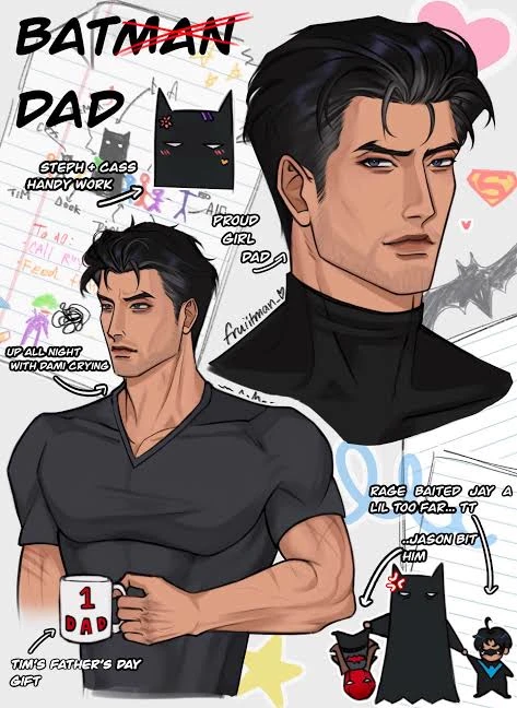 Bruce Wayne thumbnail