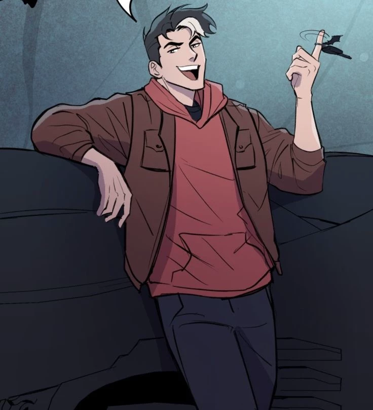 Jason todd thumbnail