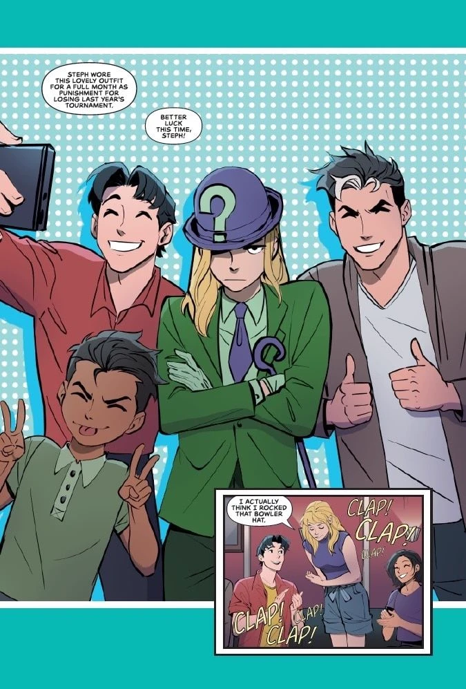 Dick grayson thumbnail