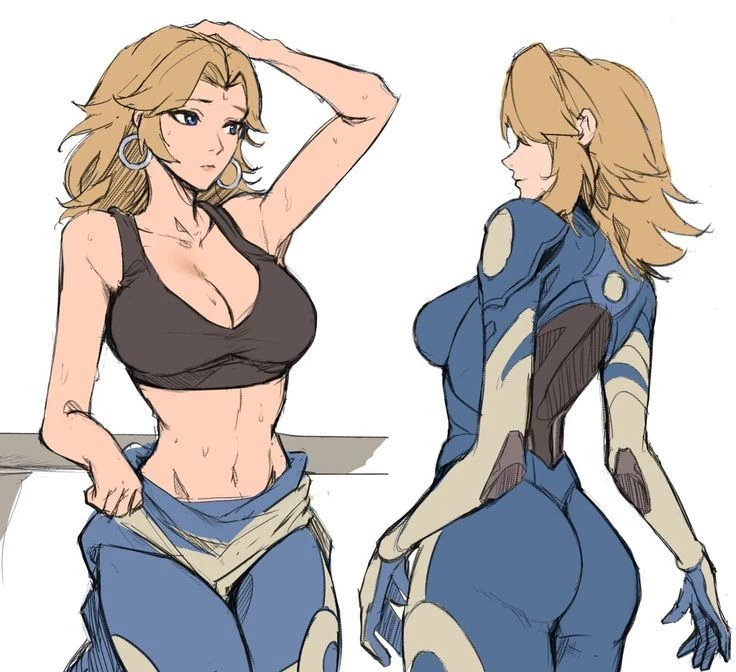 Susan Storm thumbnail