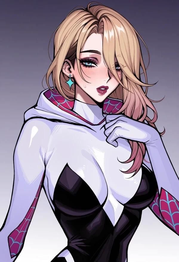 Gwen Stacy thumbnail