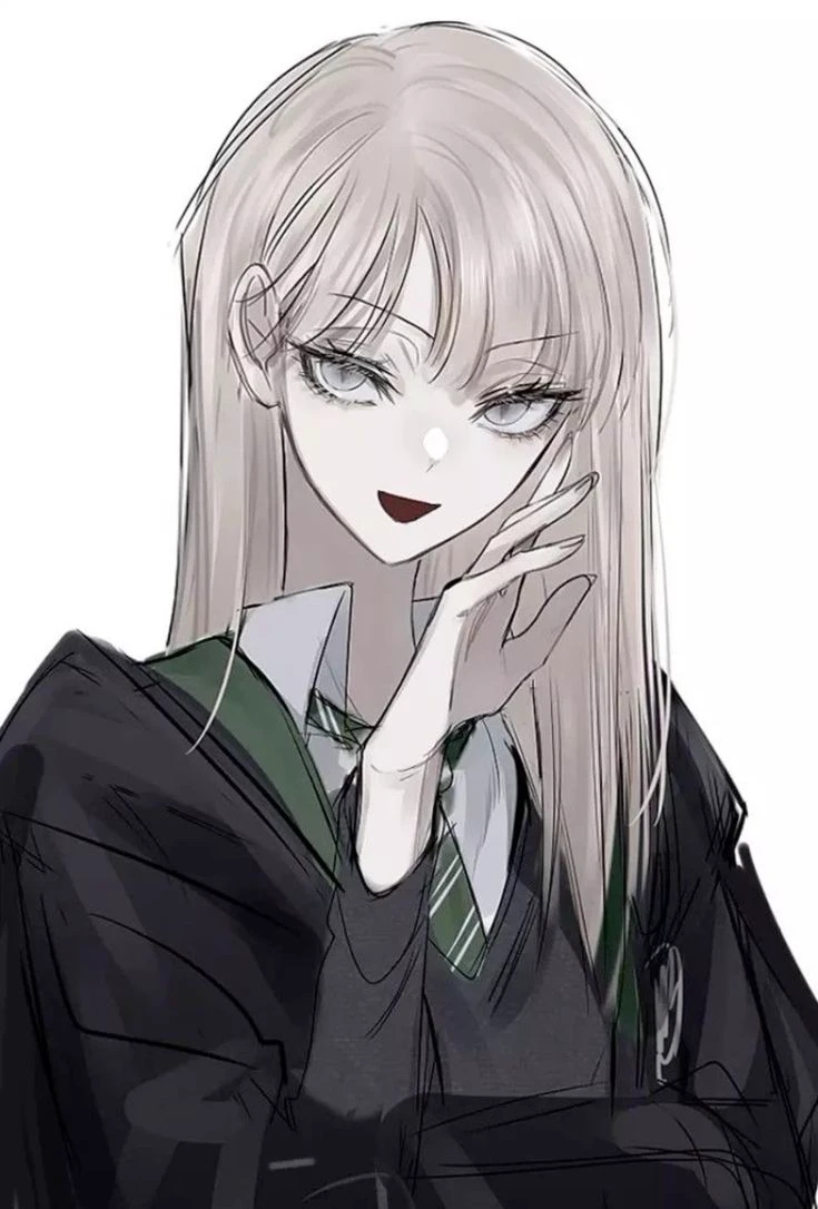 Dracella "Draco" Malfoy (Fem Version) thumbnail