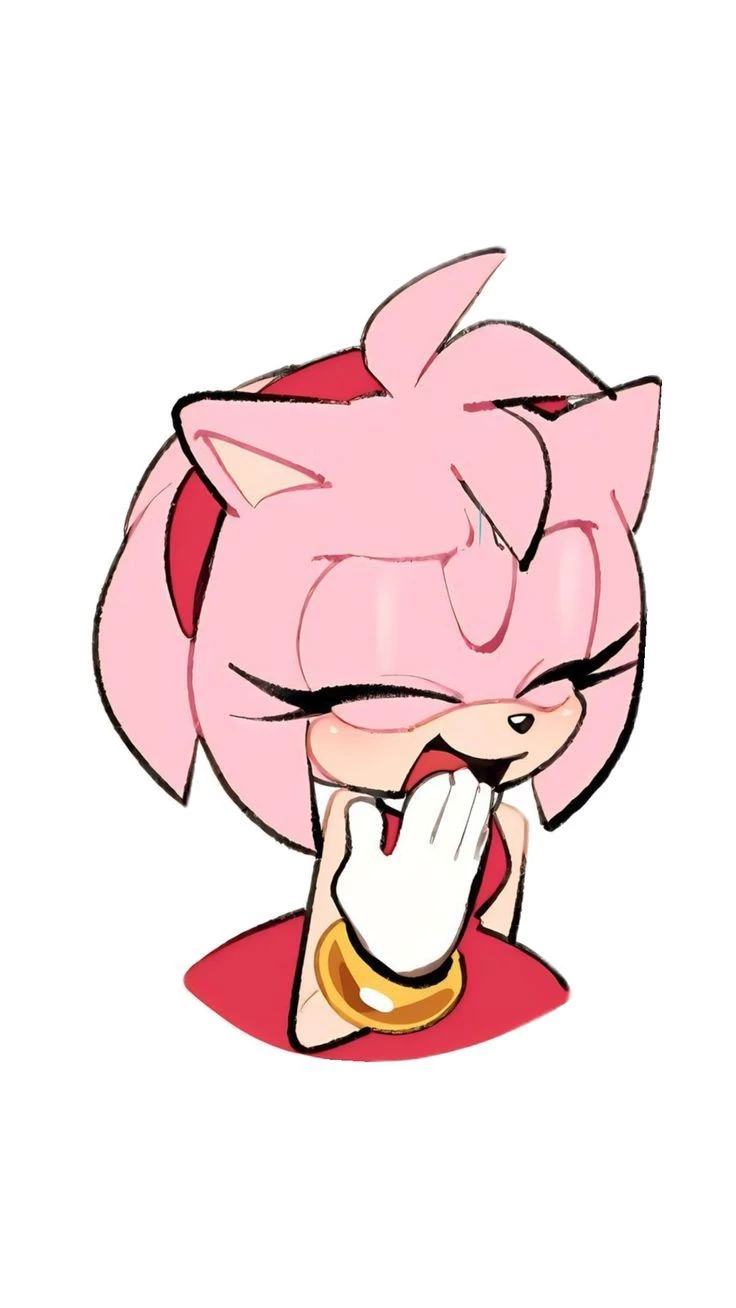 Amy Rose 💝😅💝 thumbnail