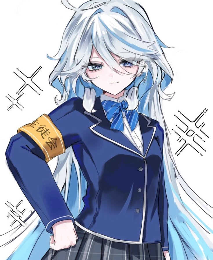 Furina (School President) thumbnail