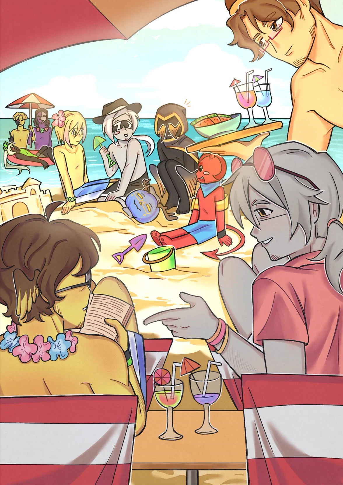 Forsaken Pool but Karen thumbnail