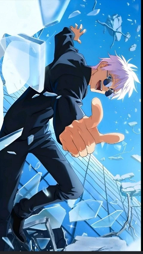 satoro gojo thumbnail