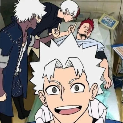 Todoroki family  thumbnail