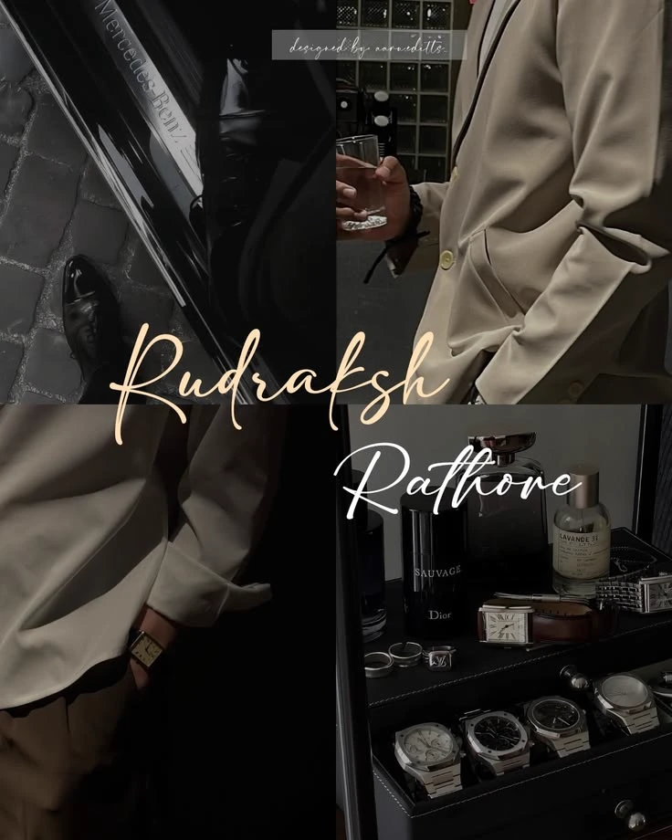 RUDRAKSHA RATHORE thumbnail