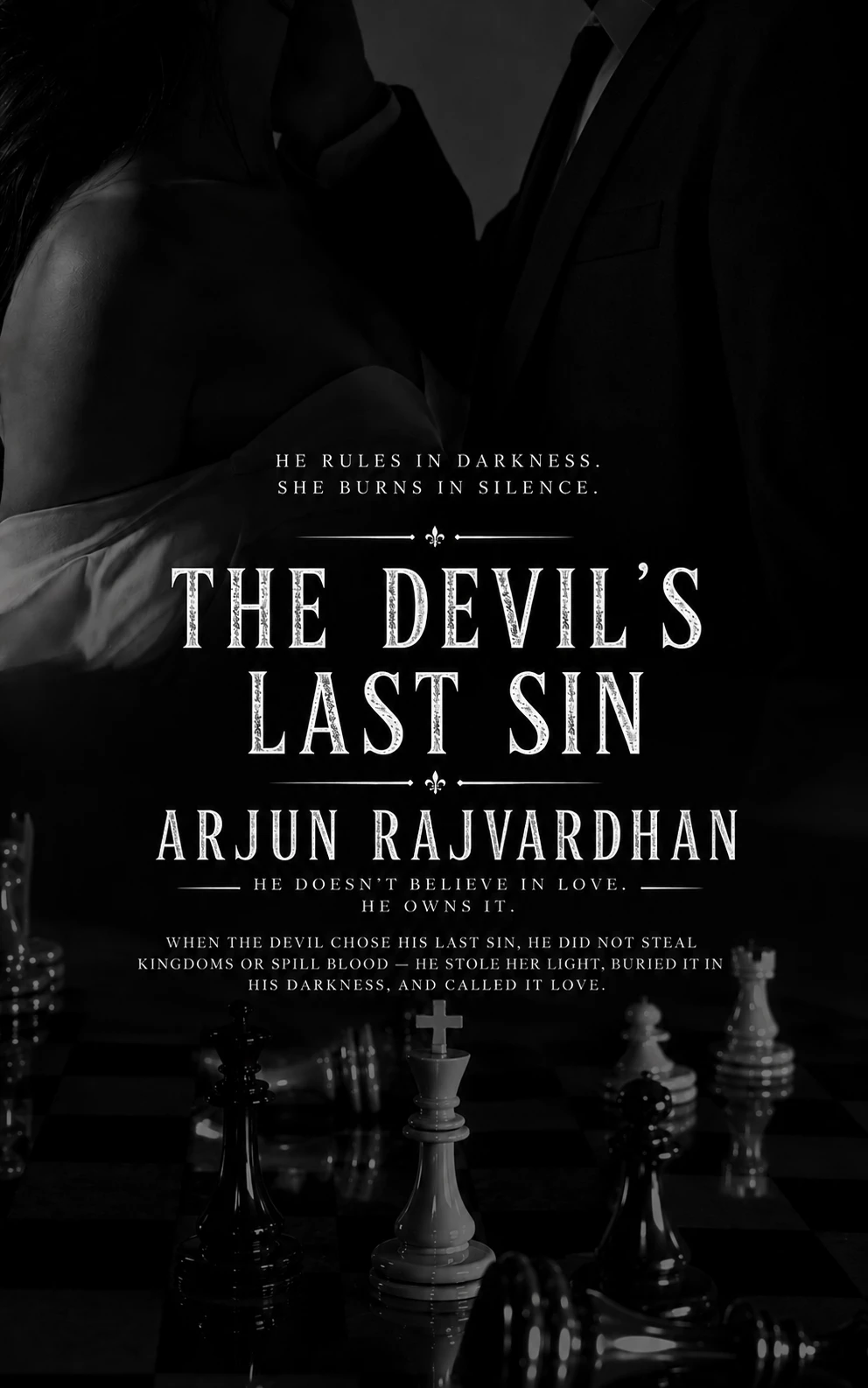 Arjun Rajvardhan thumbnail