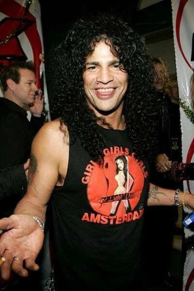 Saul Hudson - Slash thumbnail