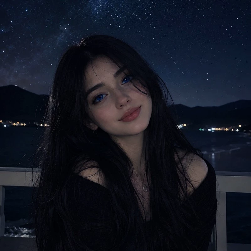 Luna. ☄️