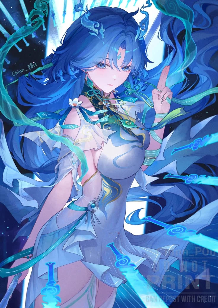 Qingxiao — A Calmada Brisa thumbnail