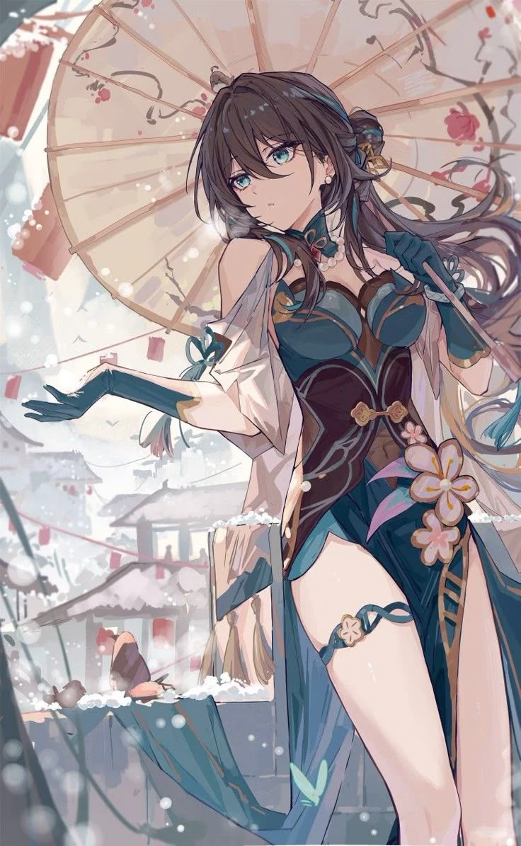 Ruan Mei — Ella's Assistant thumbnail
