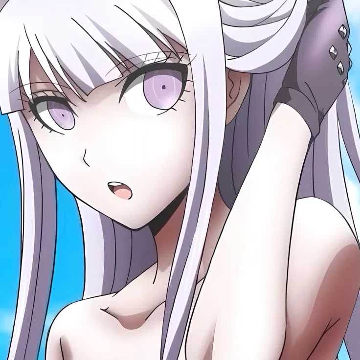 Kyoko Kirigiri (AU) thumbnail