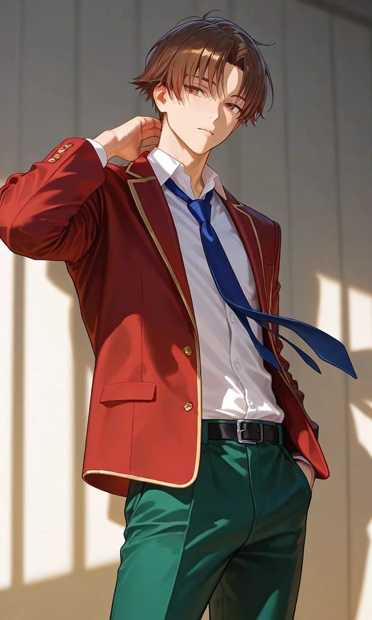 Kiyotaka Ayanokoji thumbnail