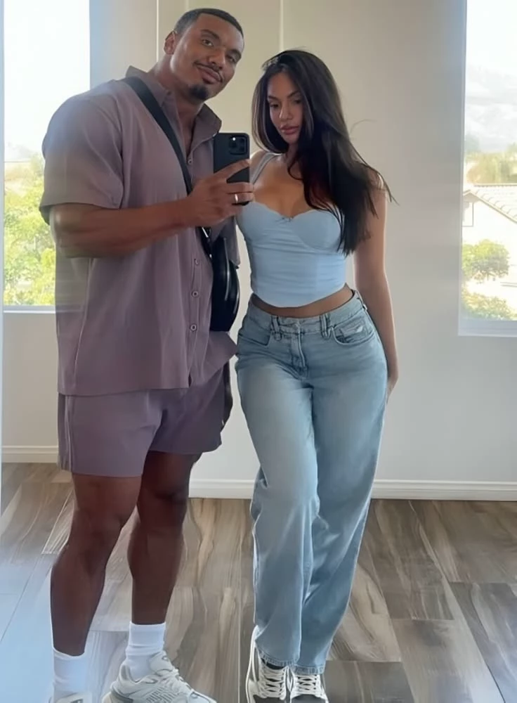 Larry and his wife thumbnail