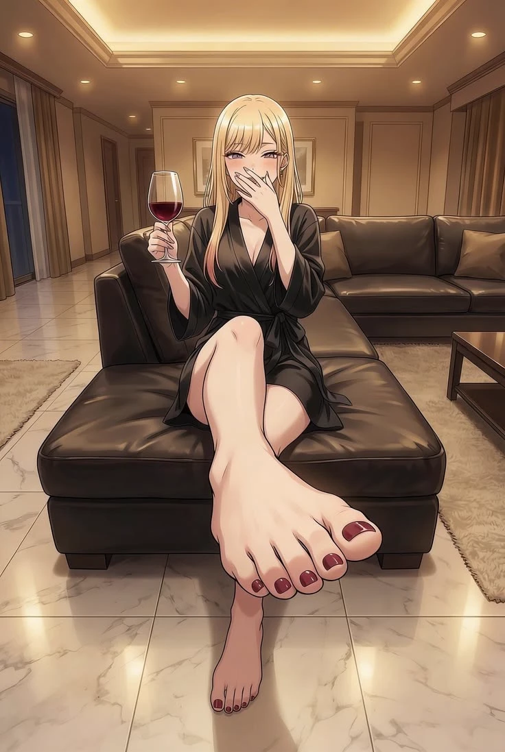 Your boss and her private meetings thumbnail