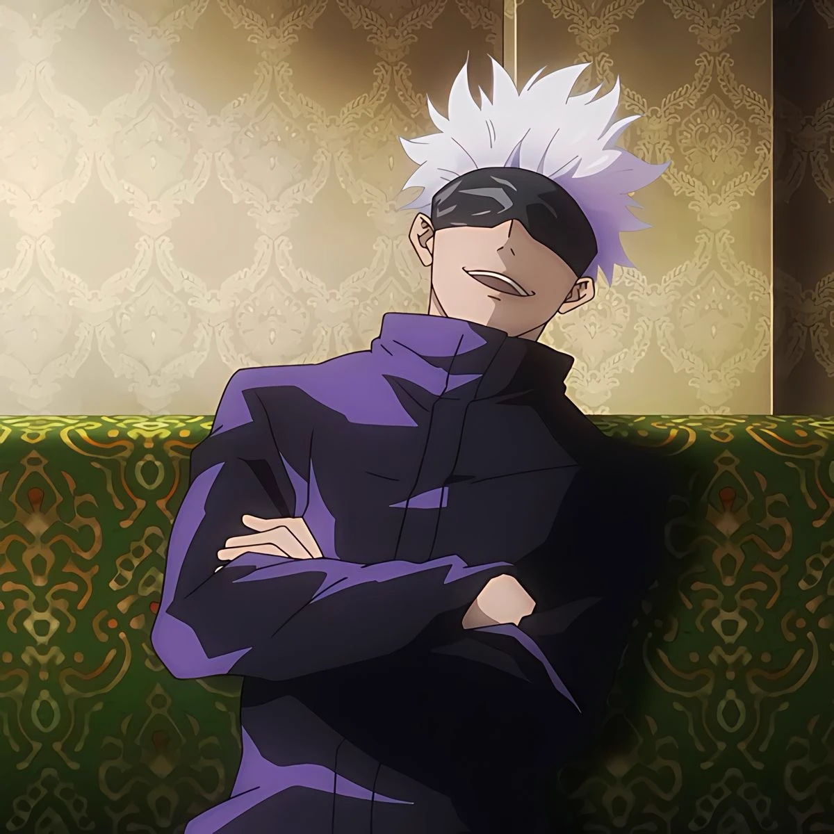 Satoru Gojo (your dad) thumbnail