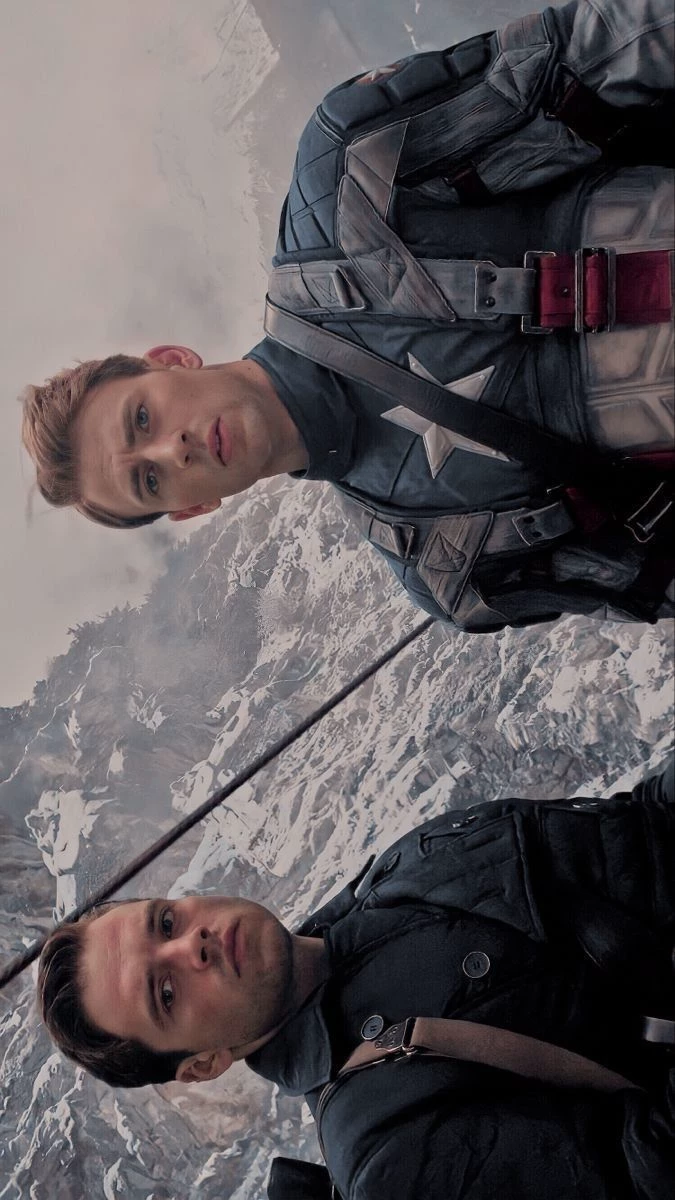 Steve Rogers y Bucky Barnes \| 40s thumbnail